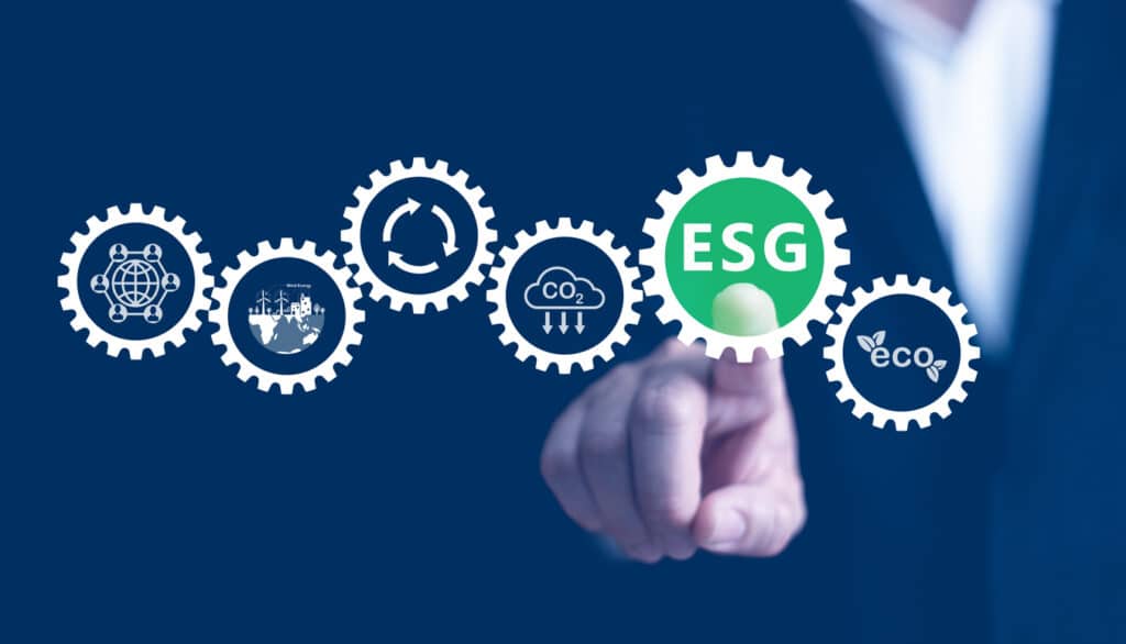 Mise en conformité ESG